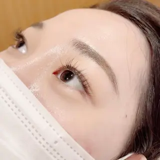 マツエク・マツパ 高田 奈於のマツエク・マツパデザイン