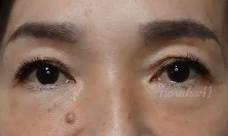 マツエク・マツパ Taguchi Harukaのマツエク・マツパデザイン