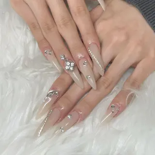 ネイル 川合 真優のネイルデザイン