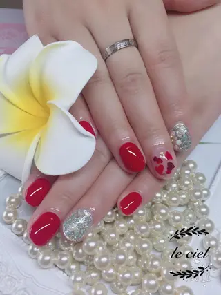 ネイル Naka Rieのネイルデザイン