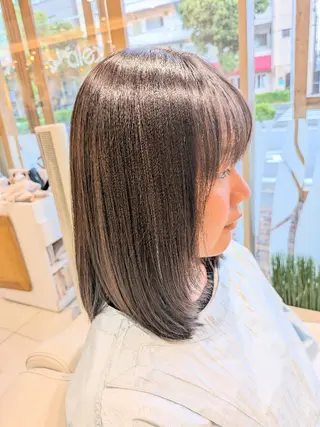 ミディアム 🍒memelu 御影店🍒のマツエク・マツパデザイン