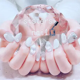 ネイル sisters nail.fのネイルデザイン