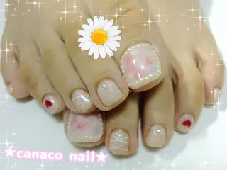 ネイル ベテランネイル cnc  nailのネイルデザイン