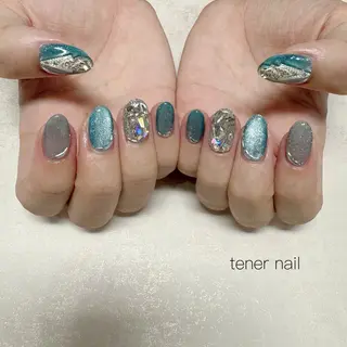 ネイル テネルネイル tener nailのネイルデザイン