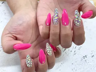 ネイル ベター ネイルのネイルデザイン