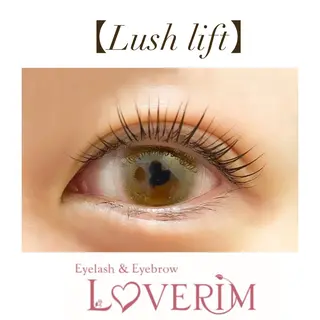 マツエク・マツパ LOVERIM ラブリムのマツエク・マツパデザイン