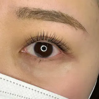 マツエク・マツパ Fair 久保田のマツエク・マツパデザイン