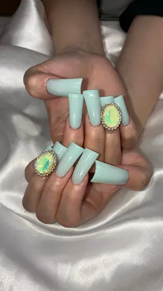 ネイル Nail ヌシん家 AKANEのネイルデザイン