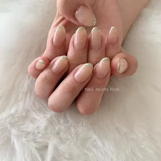 ネイル 中山 はづきのネイルデザイン