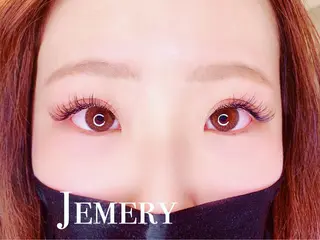 マツエク・マツパ 💎 Jemery 💎のマツエク・マツパデザイン