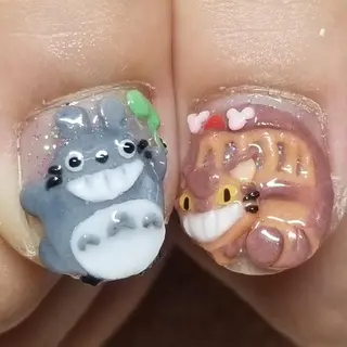 ネイル よしだ ひろきのネイルデザイン