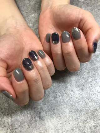 ネイル 【LINON】 airiのネイルデザイン
