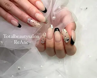 ネイル ReAnc所属・ReAnc レアンシのネイルデザイン