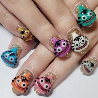 ネイル よしだ ひろきのネイルデザイン