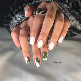 ネイル You kyehwaのネイルデザイン