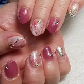 ネイル reve あやののネイルデザイン