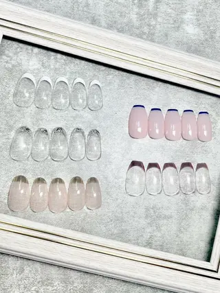 ネイル haleyume所属・shino🌟 痛ネイルのネイルデザイン