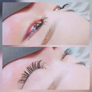 マツエク・マツパ ♢МИГ (ミーク)♢のマツエク・マツパデザイン