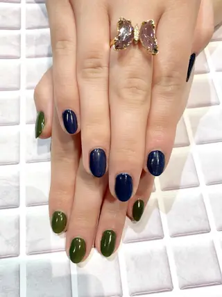 ネイル 赤木 理紗のマツエク・マツパデザイン