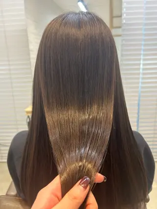 ロング 盛れるhair⟡.· 石川梨央のヘアスタイル