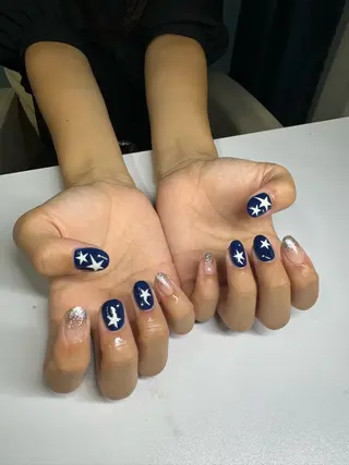 ネイル IROHA NAIL 北村菜帆のネイルデザイン