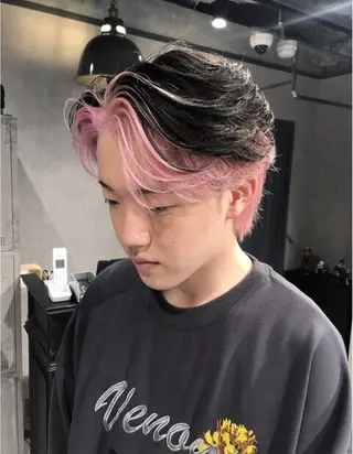ショート メンズ特化 kazukiのヘアスタイル