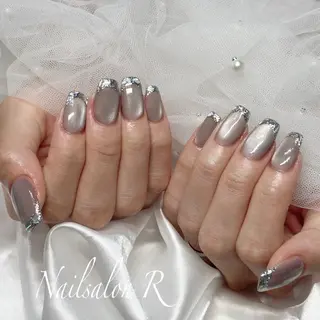 ネイル Nailsalon Ｒ《喜多見3分》のネイルデザイン