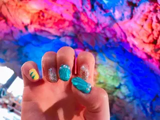 ネイル LAVISH nail salonのネイルデザイン