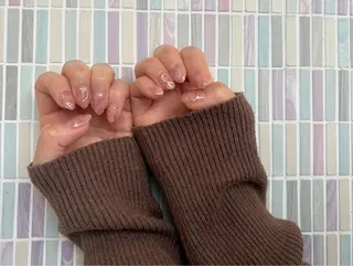 ネイル ネイルサヴォイ本厚木 ⭐️あんりのネイルデザイン