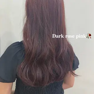 カラー ヘアアレンジ🎀 yuuka 🤍のヘアスタイル