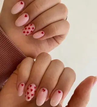 ネイル リナ ネイルサロンのネイルデザイン