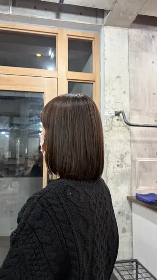 ショート be'leef.eje枚方店所属・矢野 恵里佳のヘアスタイル