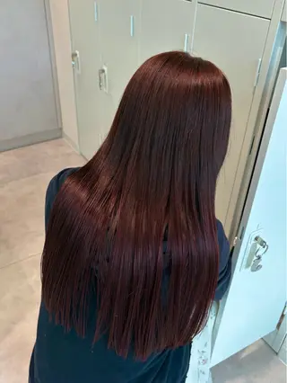 ロング newi広島 / Yuukaのヘアスタイル