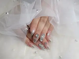 ネイル ちゅるんネイル ✨🎀AMIのネイルデザイン