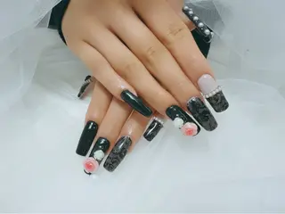 ネイル 💋LOTUS渋谷 mizuki💋のネイルデザイン