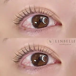 マツエク・マツパ LINBELLE 豊田店Renaのマツエク・マツパデザイン