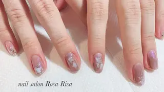 ショート ネイル ネイルスタジオ シェイクユアハンズのネイルデザイン