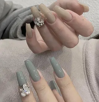 ネイル リ サのネイルデザイン