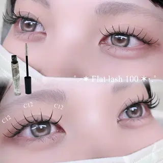 マツエク・マツパ 🫧MANAKA🫧 似合わせ/韓国風束感の眉毛・アイブロウイメージ