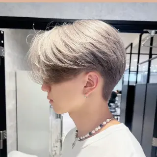 メンズ 田中 らん🎀のヘアスタイル