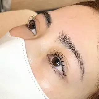 マツエク・マツパ oui 高崎店のマツエク・マツパデザイン