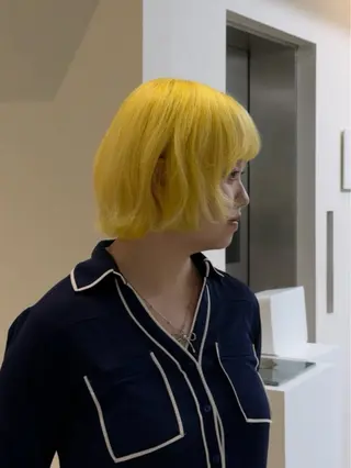 カラー ANY / Noaのヘアスタイル