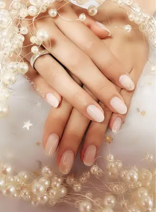 ネイル ラベンダー💖日暮里 ルル💖ネイルのネイルデザイン