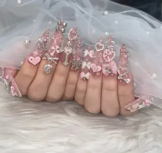 ネイル Amee Nail Salonのネイルデザイン