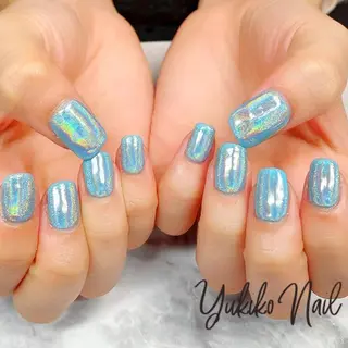 ネイル ユキコ ネイルのネイルデザイン