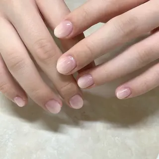 ネイル 林 夏萌のネイルデザイン