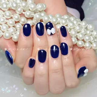 ネイル 🩷 Mio 🩷のネイルデザイン