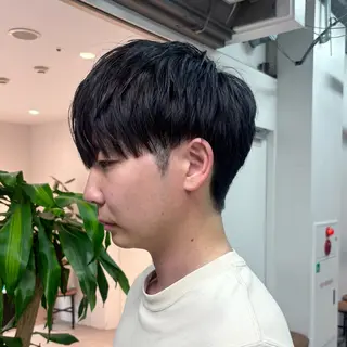 メンズ 🍀銀座美容師🍀 似合わせ/韓国ヘアのヘアスタイル