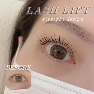 マツエク・マツパ atelier...m所属・NUURA /　yuiの眉毛・アイブロウイメージ