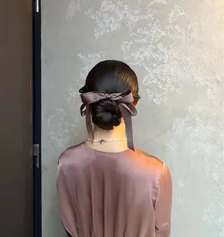 ヘアアレンジ 代官山マツパ shihoのマツエク・マツパデザイン